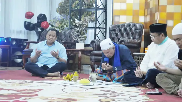 Bukber Bersama Janda Pejuang Gorontalo, Rachmat Gobel Ingatkan Jasa Para Pejuang Kemajuan