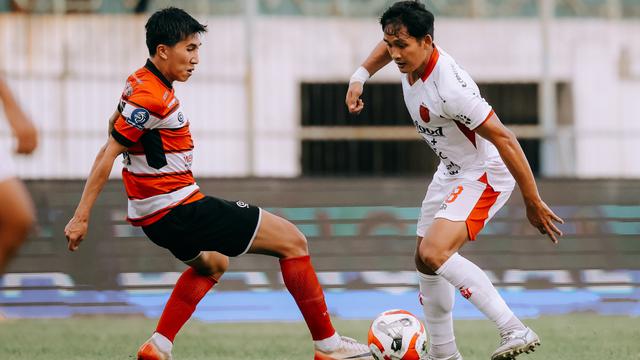 Madura United Vs Bali United