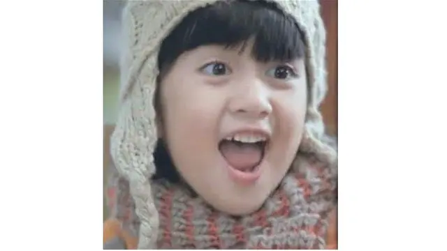 Transformasi Afiqah bintang Oreo yang makin cantik di usia remaja