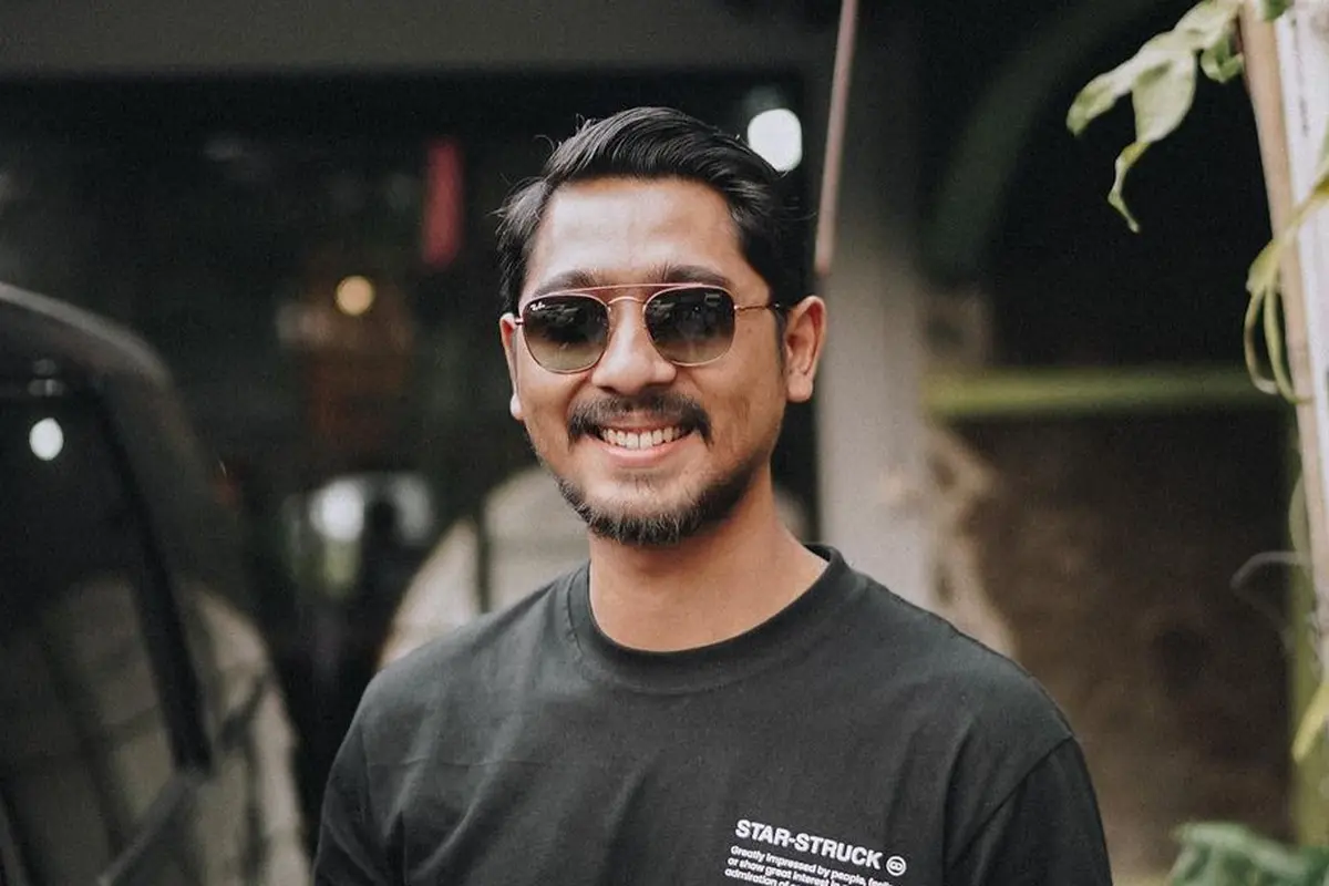 Arya Saloka