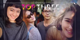 Gracia Indri gugat cerai david NOAH, Marshanda main sinetron bareng dua mantan, dan Ayu Ting Ting didepak dari Pesbukers