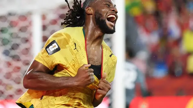 Ghana