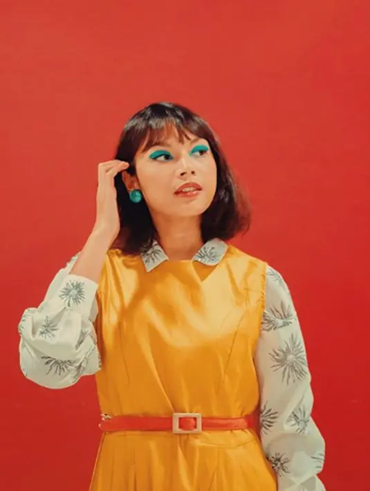 Lagu yang diciptakan Vira Talisa memiliki ciri khas tersendiri, dimana lagu tersebut begitu menyenangkan dan sangat easy listening di telinga para penikmat musik.  (Liputan6.com/IG/viratalisa)