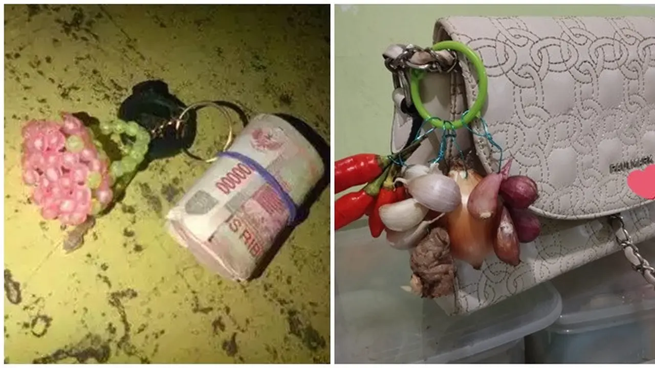 6 Potret Gantungan Kunci Tak Biasa Ini Bikin Tepuk Jidat, Jadi Pusat Perhatian