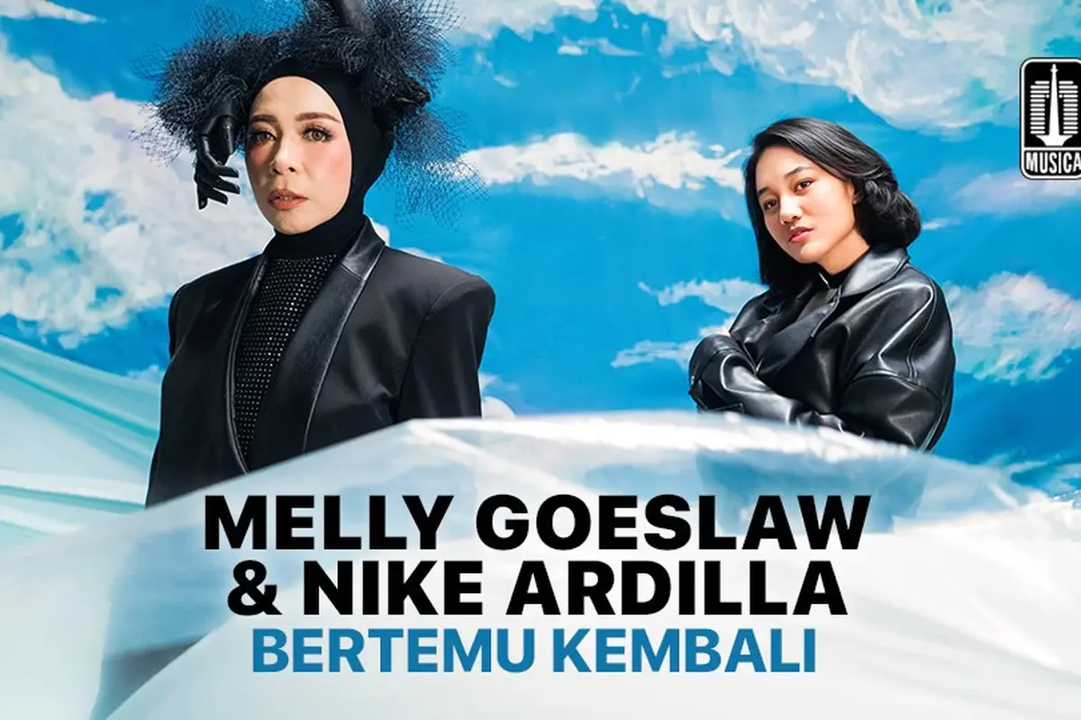 Melly Goeslaw dan Nike Ardilla (Dok. Vidio)