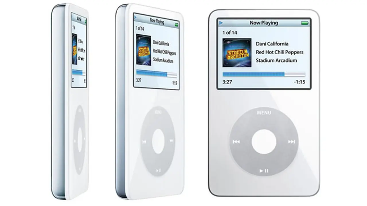 Selamat Tinggal iPod Classic!