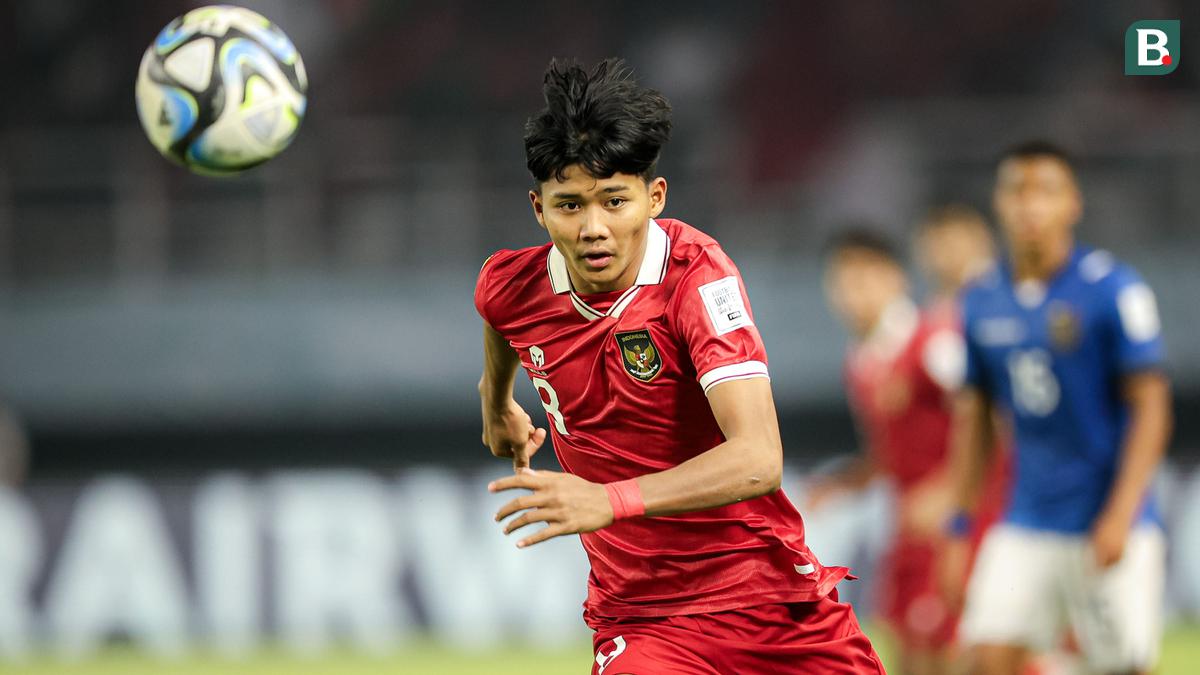 Siapa Pencetak Gol Potensial di Laga Indonesia U-17 vs Kepulauan Mariana Utara?