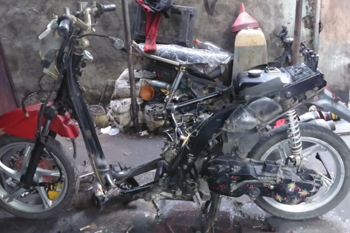 Servis Motor