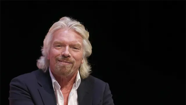 richard branson