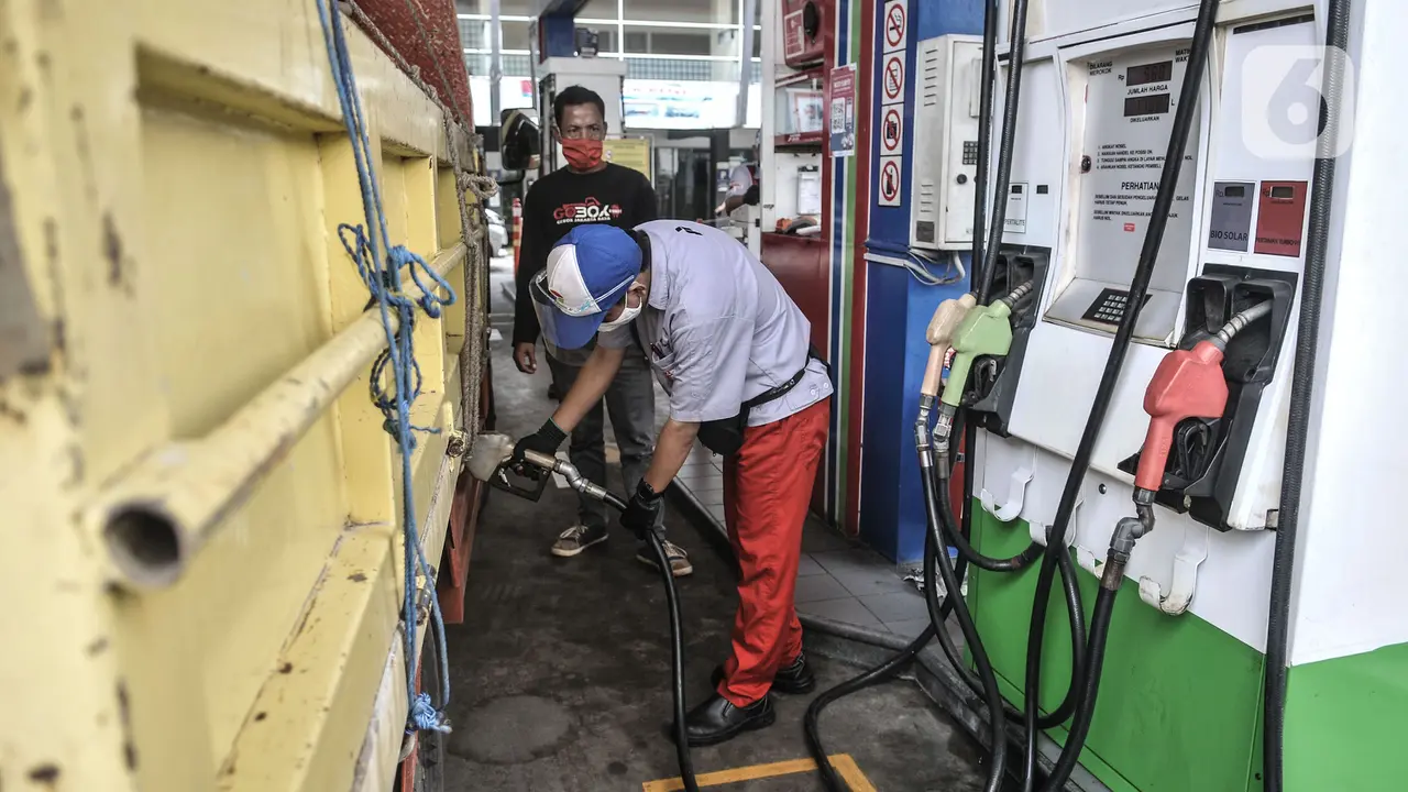 Realisasi Pemanfaatan Biodiesel untuk Dalam Negeri