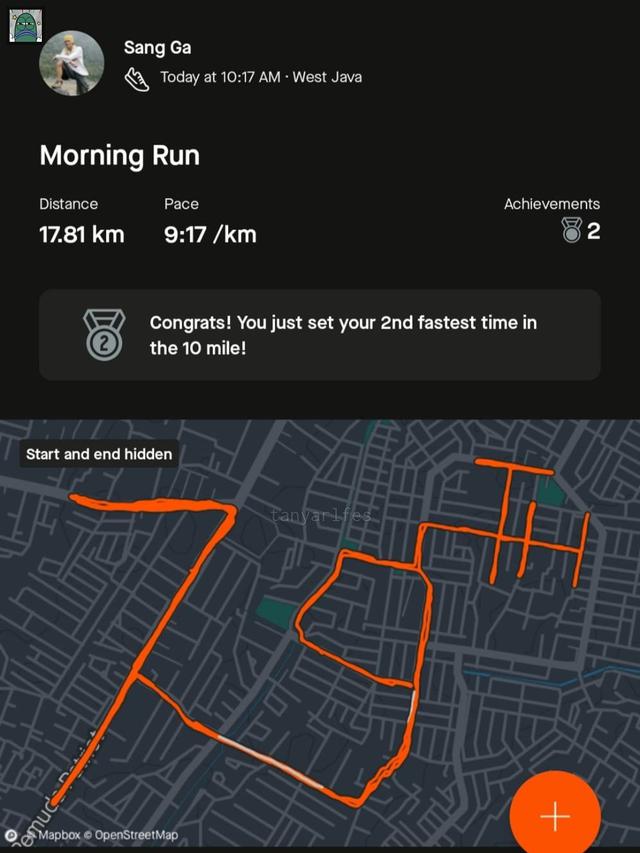 6 Potret Rute Lari Rayakan Hari Kemerdekaan Ini Unik, Totalitas