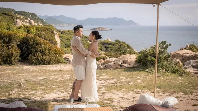 6 Potret Nicole Parham Pemeran Rani 'Ipar Adalah Maut The Series' Dilamar Kekasih