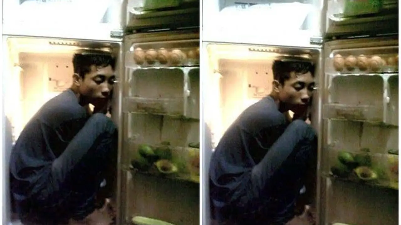 8 Ide Kocak Orang Indonesia Berusaha 'Ngadem' Bikin Kita Nyengir