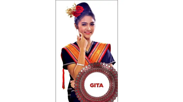 Gita LIDA (Foto: Twitter)