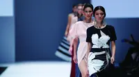 British Council mempersembahkan Fashion Futures di Jakarta Fashion Week 2017.