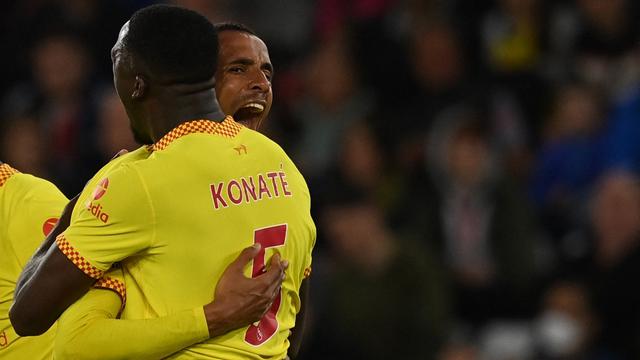 Bek Liverpool, Joel Matip.