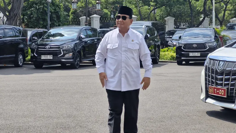 Presiden Terpilih periode 2024-2029, Prabowo Subianto