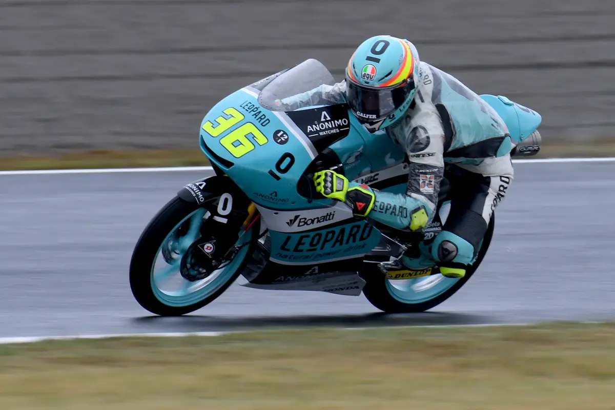 Joan Mir, MotoGP