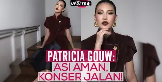 Patricia Gouw tunjukkan gaya multitasking ibu modern dengan melakukan pumping ASI saat menikmati konser Lady Gaga, tetap utamakan kenyamanan dan kebersihan. Yuk, simak dalam Fimela Update berikut ini! #fimelaupdate #fimelahariini #fmlmmd