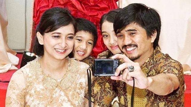 10 Potret Transformasi Adelia Lontoh Istri Duta Sheila On 7, Selalu Sederhana