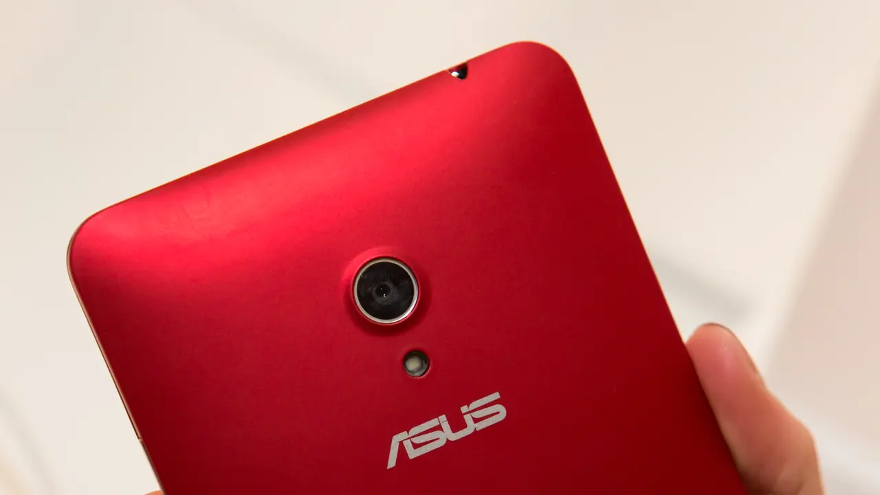 Asus Seriusi Pasar Smartphone