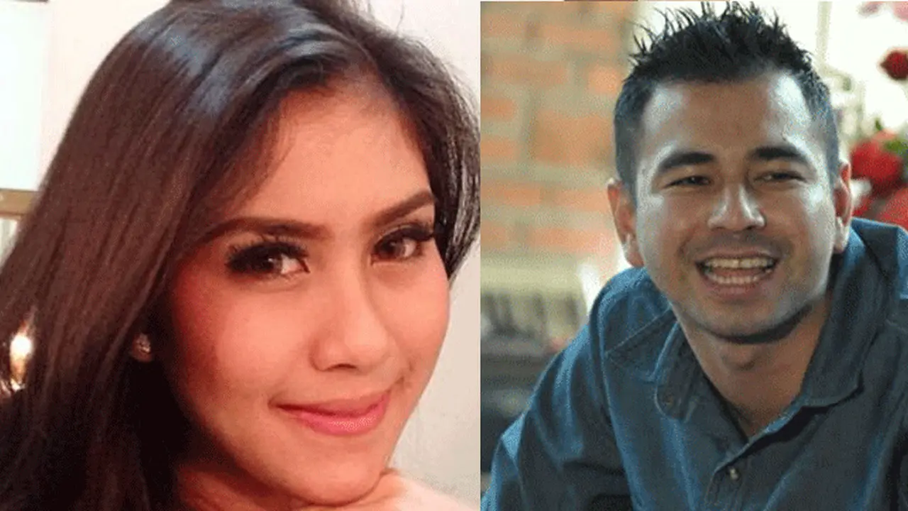Syahnaz-Raffi Ahmad