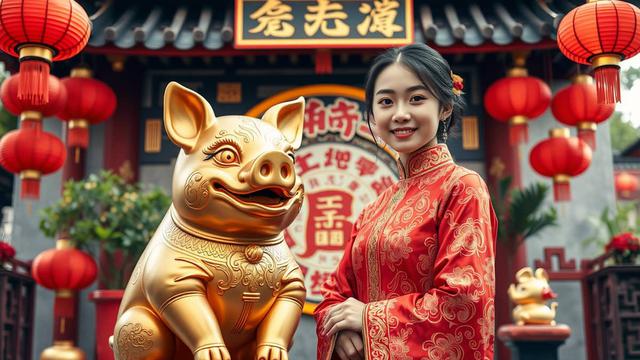 The Origin of the Chinese Zodiac Order