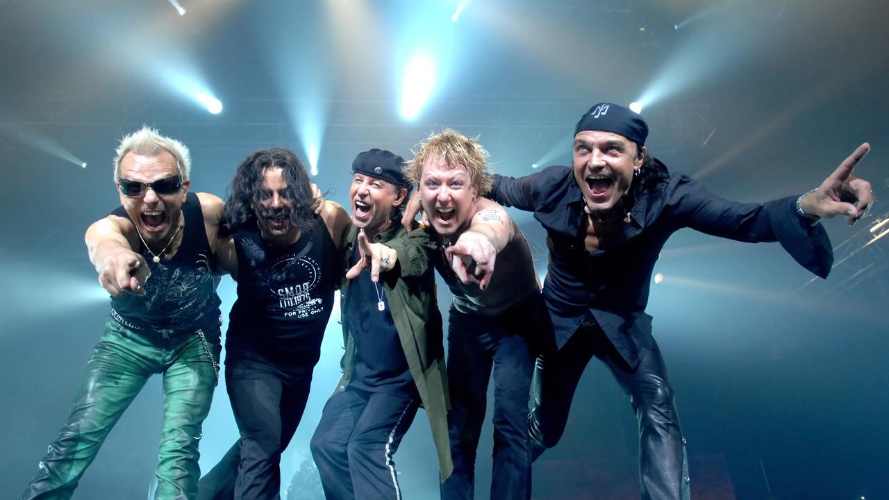 scorpions