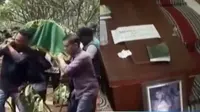 Aiptu Lubis, Korban Outlander Maut Tinggalkan Istri dan 4 Anak