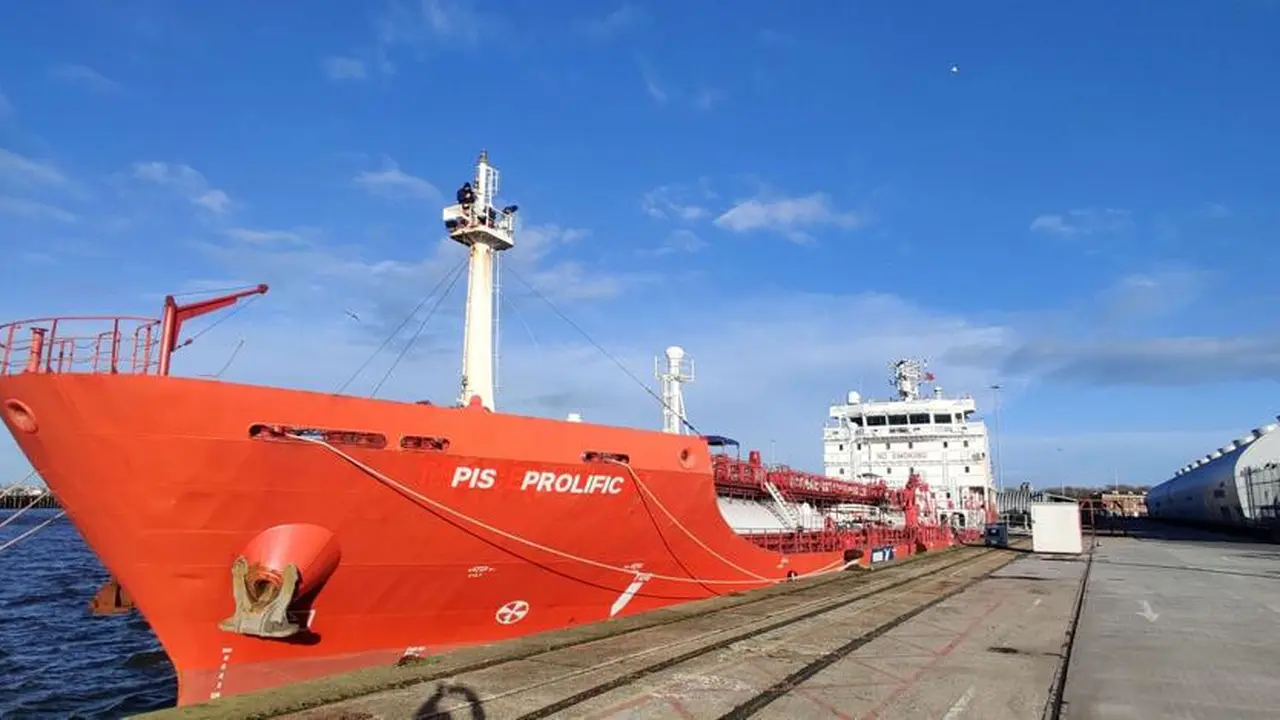 PT Pertamina International Shipping (PIS)