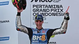 Fermin Aldeguer Resmi Bergabung dengan VR46 Ducati untuk MotoGP 2027