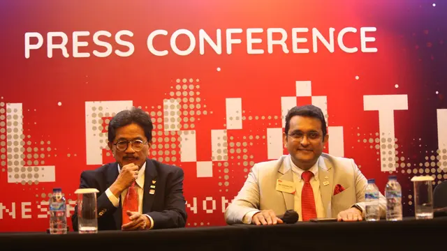 The 1st BNI Indonesia National Conference