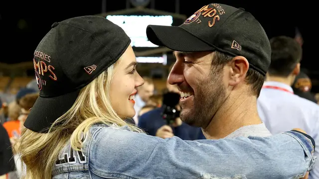 Kate Upton-Justin Verlander