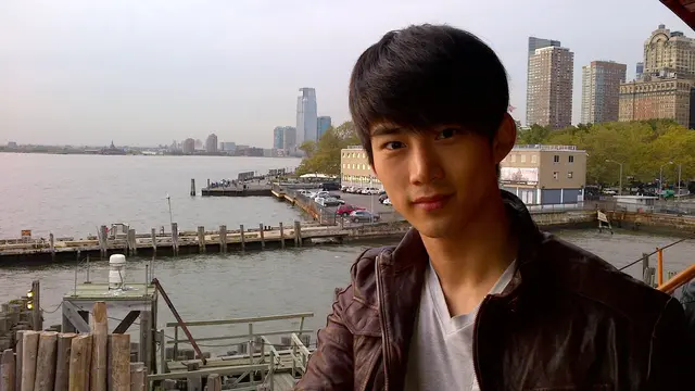 Taecyeon 2PM (Twitter/ taeccool_)