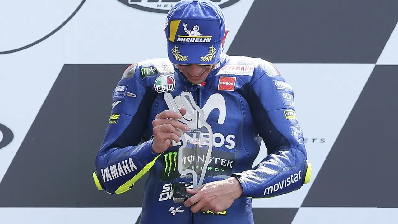 Valentino Rossi