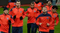 Worns : PSG Superior, Leverkusen Penuh Kejutan