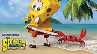 N.E.R.D, trio besutan Pharrell Williams, dikabarkan bakal terlibat film animasi terbaru SpongeBob SquarePants.