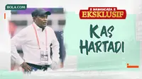 Membongkar Dapur Timnas Indonesia Era 1990-an bersama Kas Hartadi