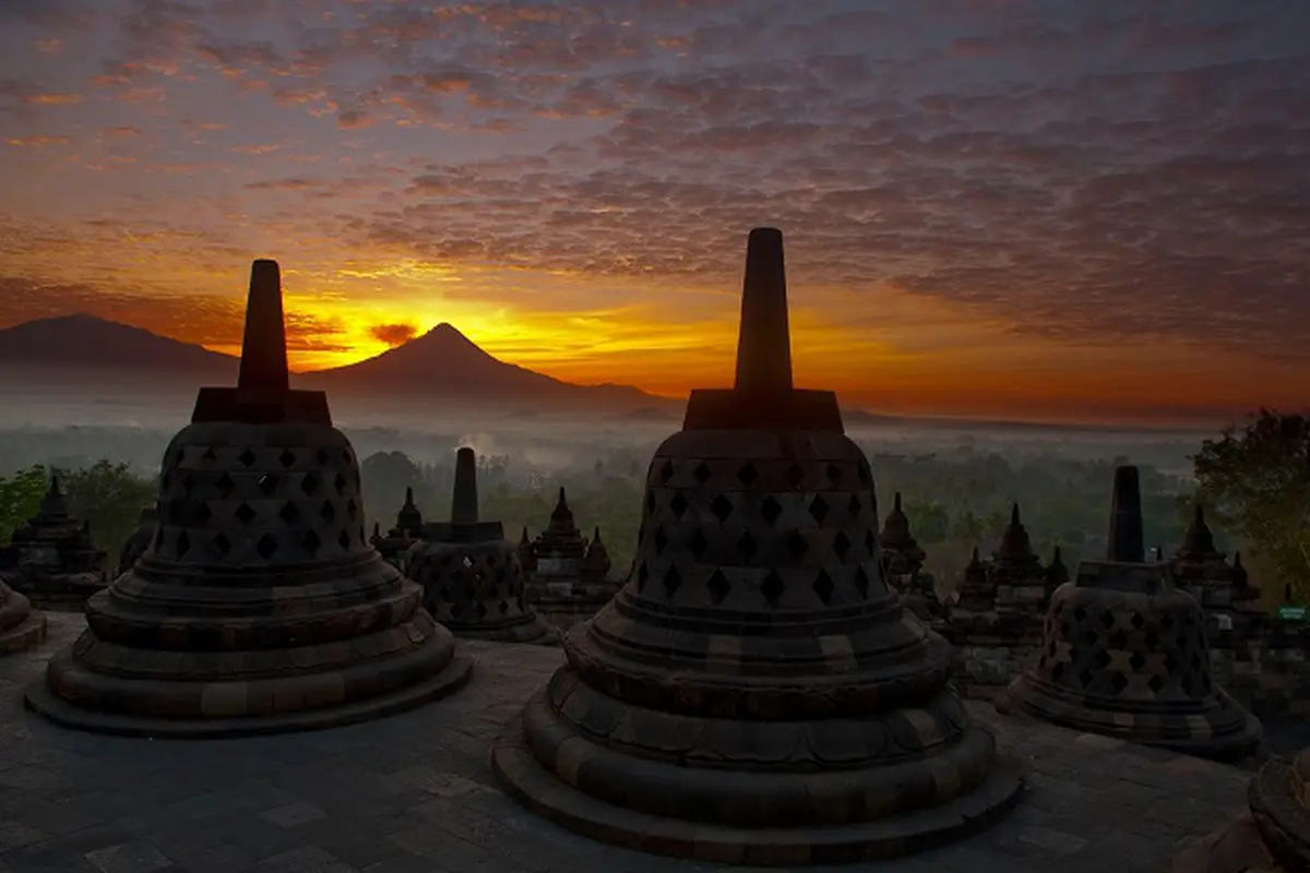 Candi Borobudur