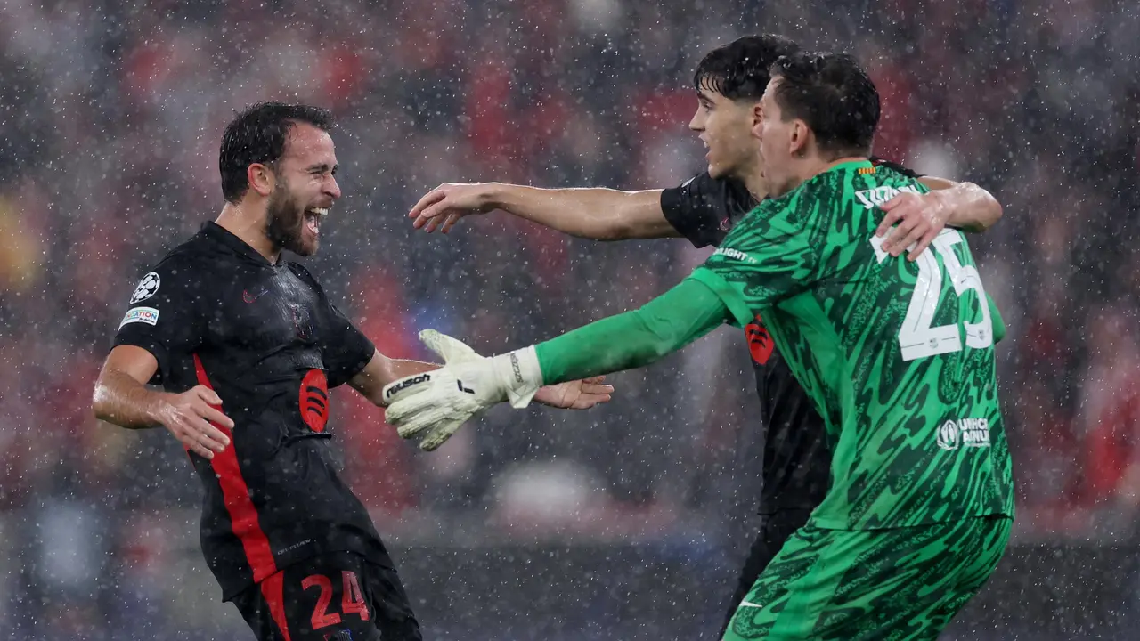 Drama Sembilan Gol, Barcelona Permalukan Benfica 5-4