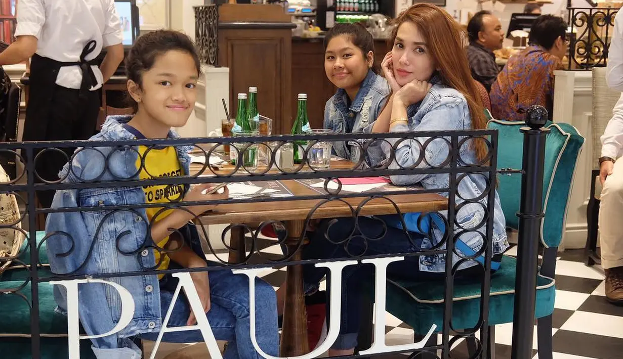 (Instagram/ussypratama)