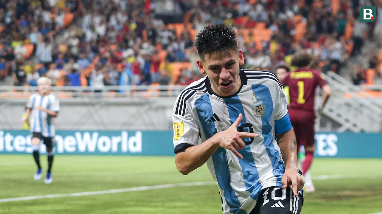 Timnas Brasil U-17 vs Timnas Argentina U-17 Perempat Final Piala Dunia U-17 2023