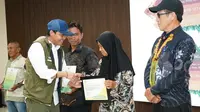 Menhut Bagikan 8,3 juta Sertifikat Perhutanan Sosial ke Kelompok Tani Hutan di IKN