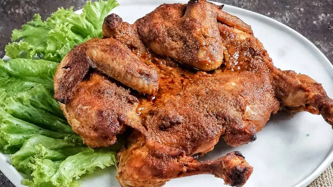 ayam bumbu rujak