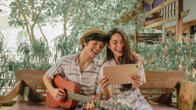 6 Potret Dinda Kirana dan Naufal Samudra, Sang Kekasih Kembali Terjerat Narkoba