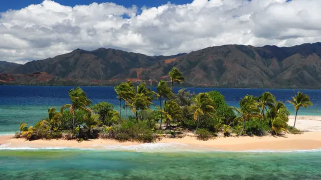 [Bintang] Kaledonia Baru