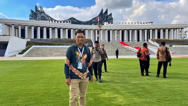 Kreator konten Dian Rana. (Foto: Dok. Instagram @dianrana.id)