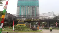 Royal Sentul Park dibangun oleh PT Adhi Commuter Property (ACP), anak usaha PT Adhi Karya.