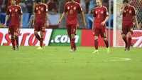 Silva Minta Spanyol Lebih Tahan Kritik