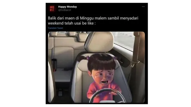 Sering Dialami, 6 Meme Kocak Hadapi Masalah saat Nyetir Mobil Ini Bikin Kesal